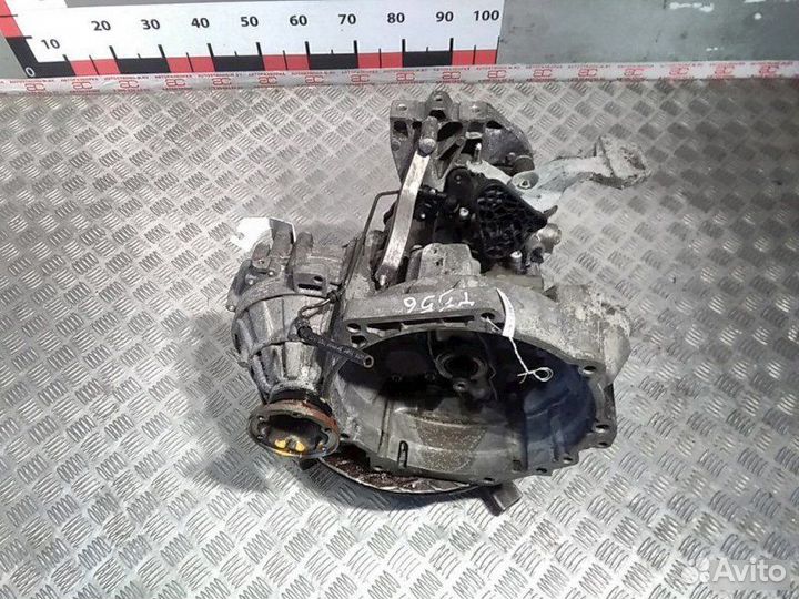 МКПП Volkswagen Passat 6 TDI PD