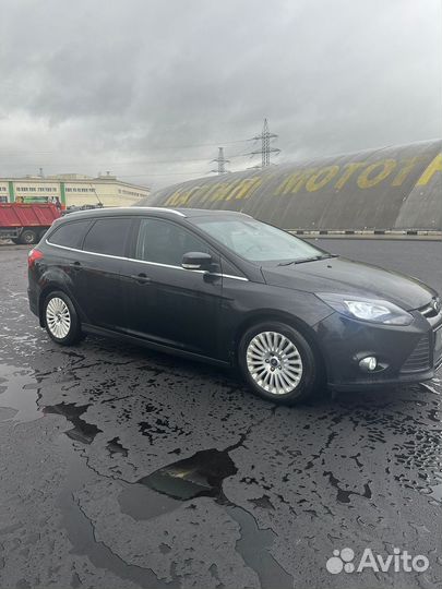 Ford Focus 1.6 AMT, 2013, 179 000 км