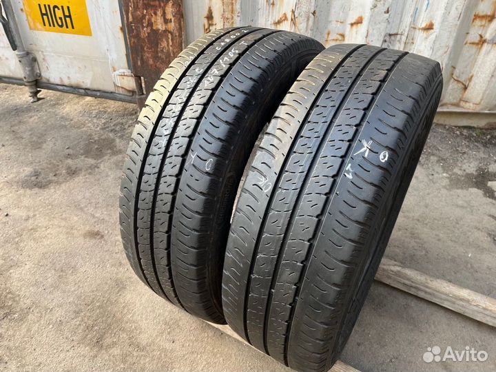 Goodyear EfficientGrip Cargo 2 205/65 R16C