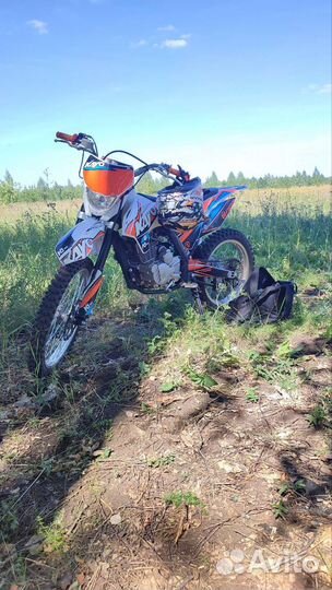 Kayo k1 250MX (22г)