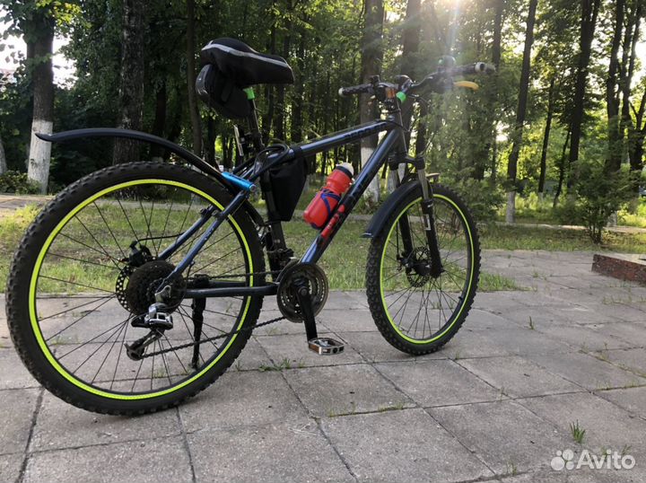Велосипед Alpine Hike 3500 SD