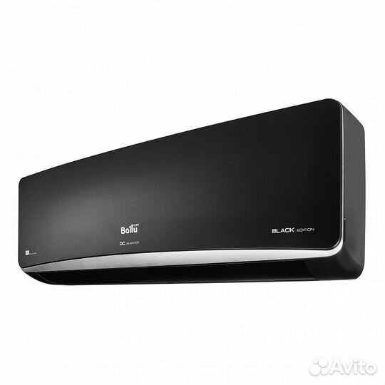 Сплит-система Black update DC Platinum Black A+