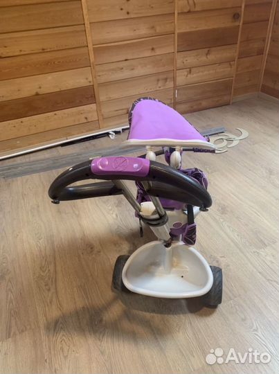 Детский велосипед Smart Trike