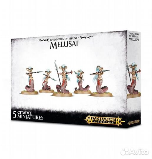Миниатюра Warhammer Age Of Sigmar Games Workshop 8
