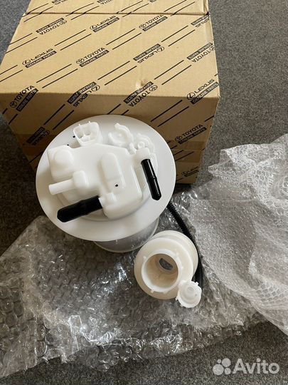 Фильтр топливный Toyota 7702412170