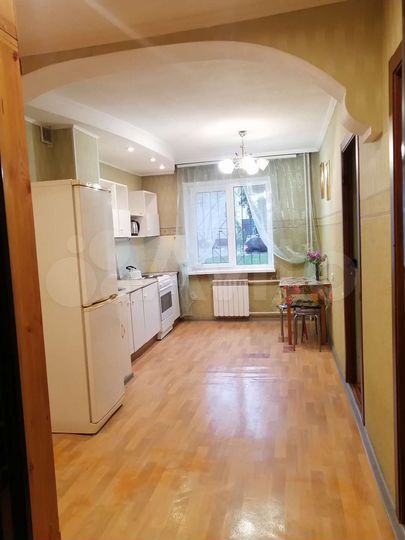 Комната 9 м² в 3-к., 1/9 эт.