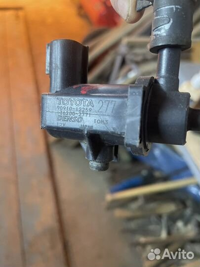 Клапан винтиляции топливного бака Lexus Gs 05-12