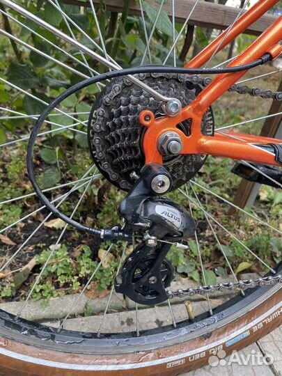 Forward sporting 104