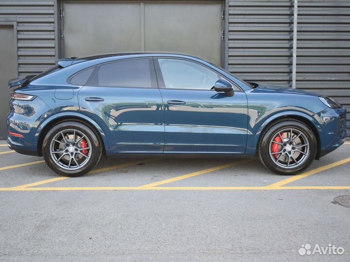 Porsche Cayenne Coupe 4.0 AT, 2023, 57 км