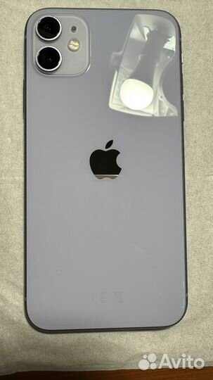 iPhone 11, 128 ГБ