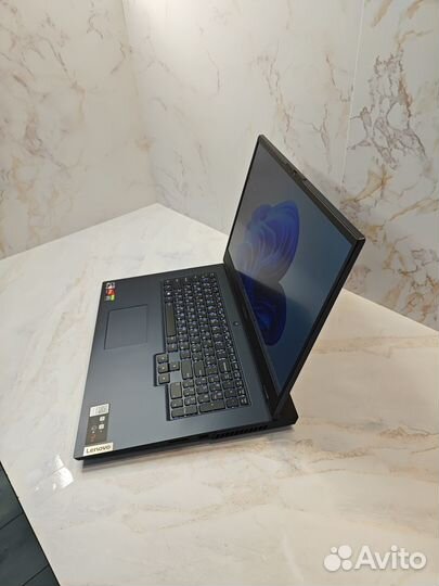 Игровой ноутбук Lenovo Legion 5-17ACH6H 3070
