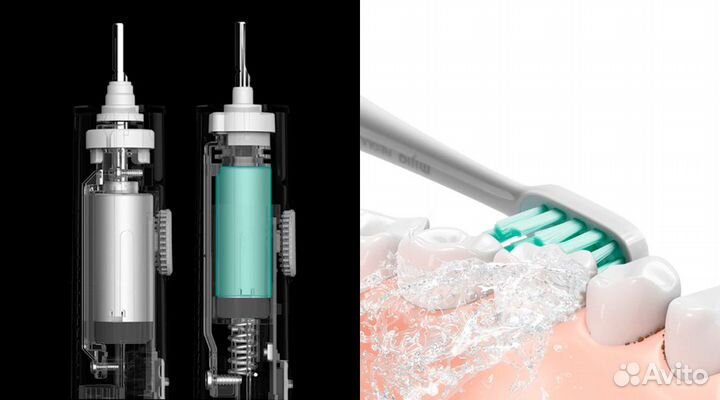 Электрическая зубная щетка Xiaomi T300