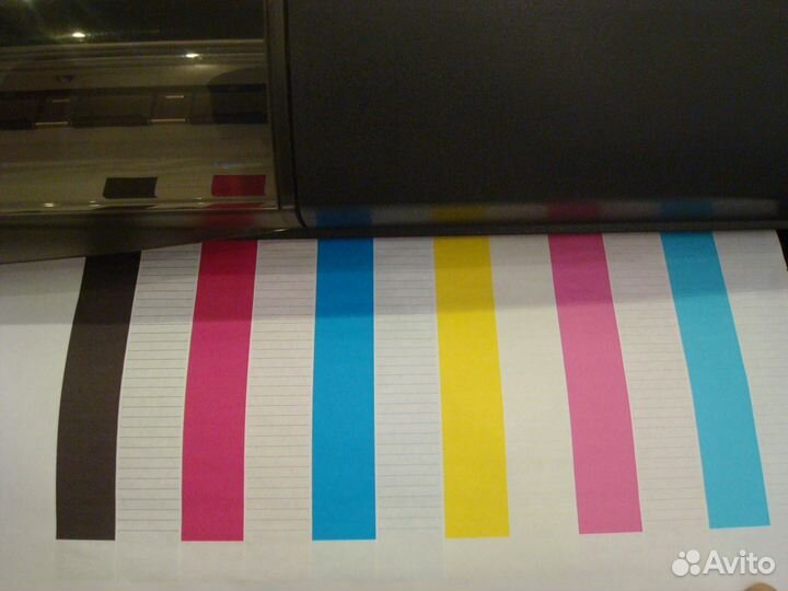 Плоттер HP DesignJet 5500 мало б/у