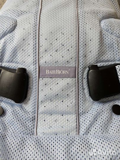 Рюкзак переноска BabyBjorn One Air Mesh