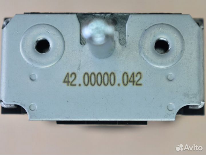 Переключатель 42.00000.042