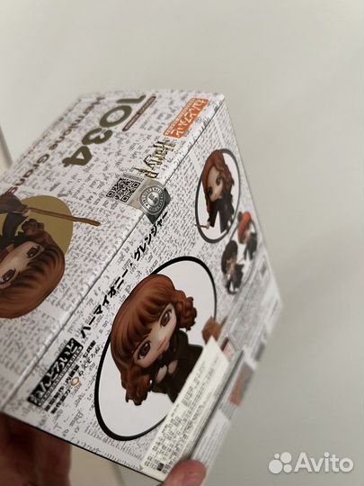 Фигурка Nendoroid Гермиона