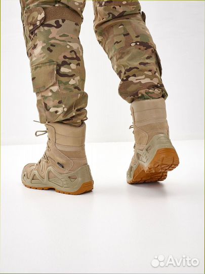 Ботинки Военные тактические