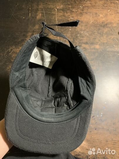 Кепка панелька dickies sleetmute зимняя