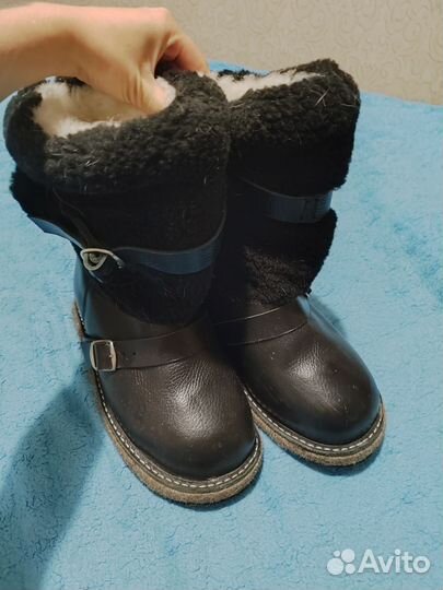 Унты