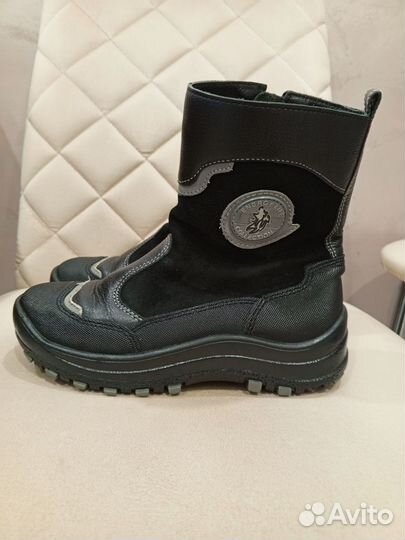 Сапоги детские р-р 30 и 31