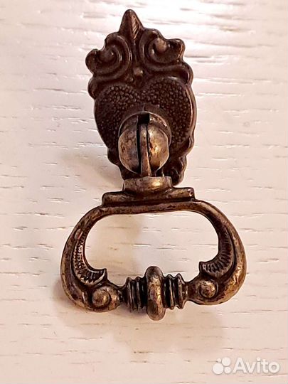 Мебельные ручки,старинные