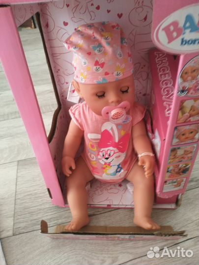 Кукла беби Борн