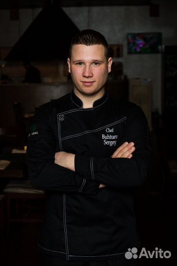 Личный повар