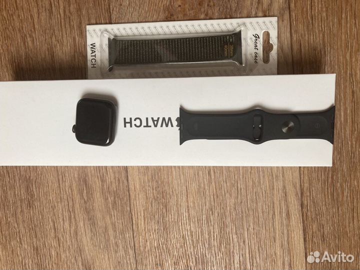 Часы apple watch se 40 mm