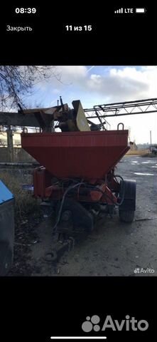 Прицеп тракторный 1ПТС-2, 2014 объявление продам