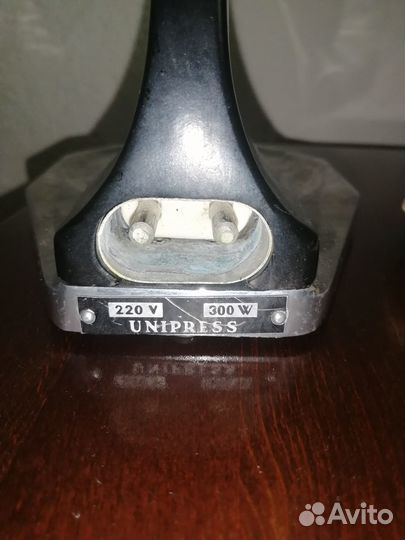 Ретро кофеварка импортная, FTM Unipress300