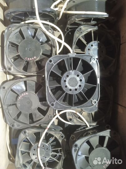 Продам промышленный вентилятор 1,25 эв -2,8-6