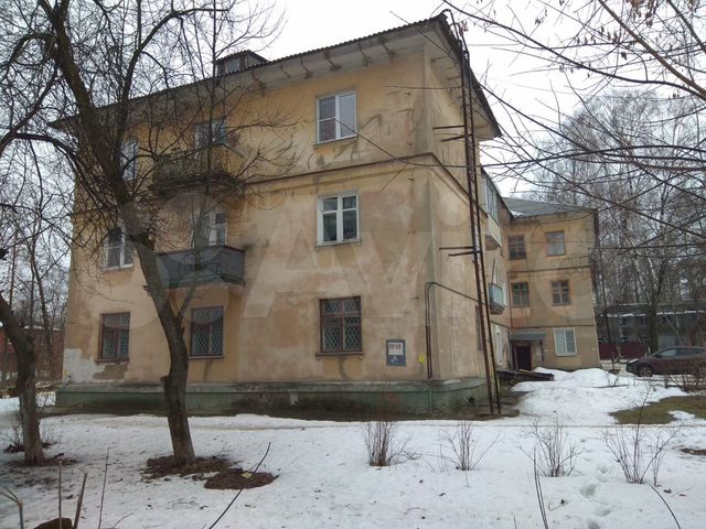 4-к. квартира, 122,4 м², 1/3 эт.