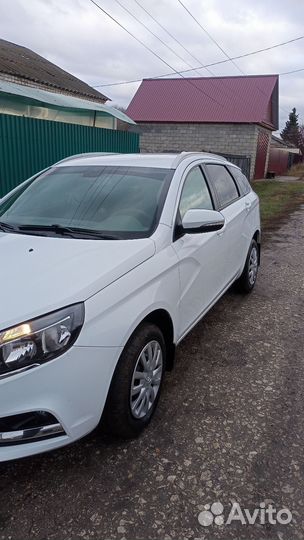 LADA Vesta 1.6 МТ, 2019, 63 101 км