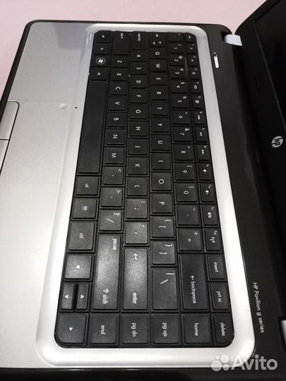 Ноутбук hp pavilion g4