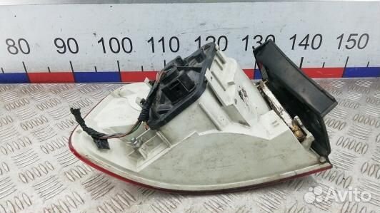 Фонарь задний правый volkswagen touareg 7L (GML02M