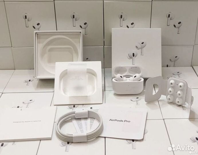 Airpods pro 2 type-c 2024