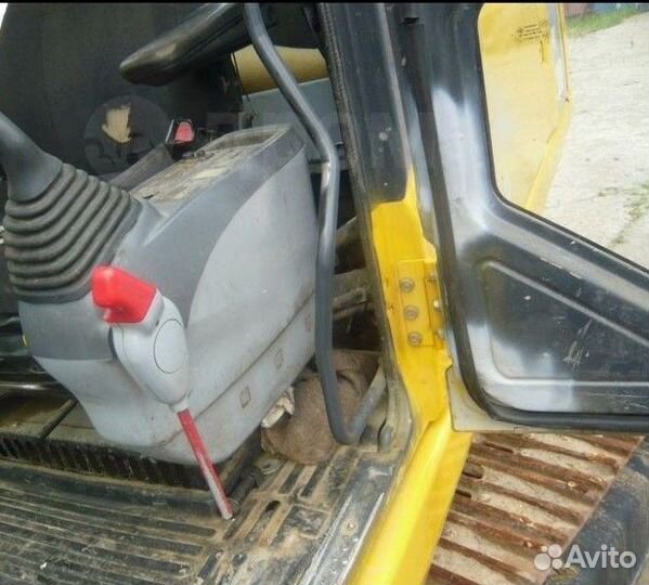 Гусеничный экскаватор Komatsu PC300-7, 2008