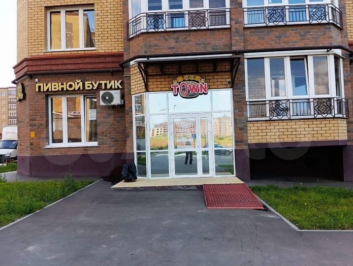 Торговая площадь, 77.1 м²