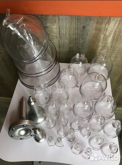 Аппарат вакуумного массажа ML-VS900