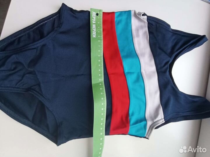 Купальник для спортивной гимнастики