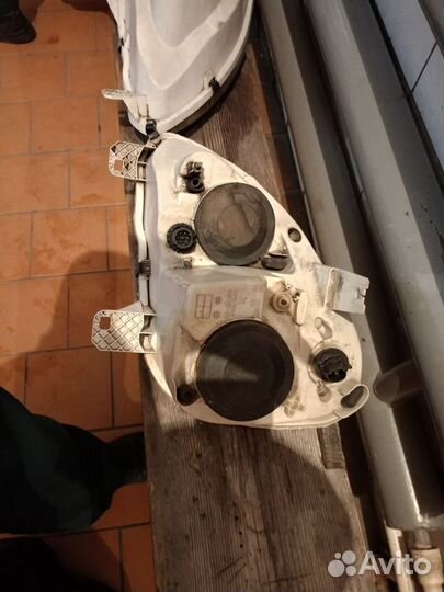 Фара на газель бизнес бу