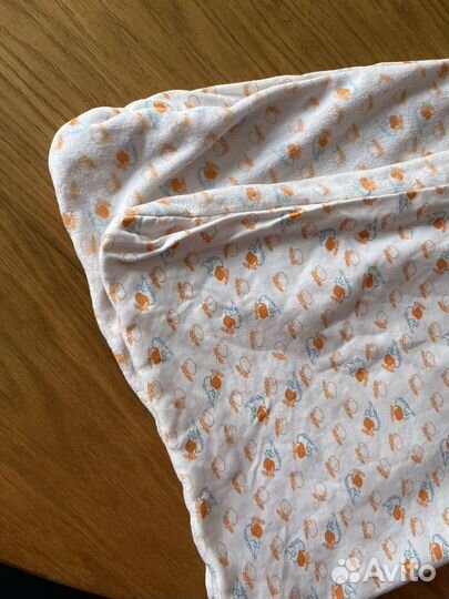 Одеяло детское 80*100