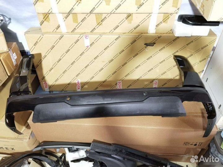 Бампер задний Bmw X5 G05