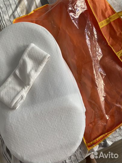 Кокон для новорожденных