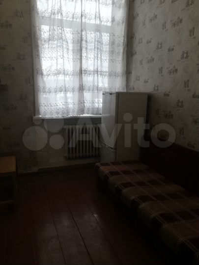 Комната 11 м² в 5-к., 3/4 эт.