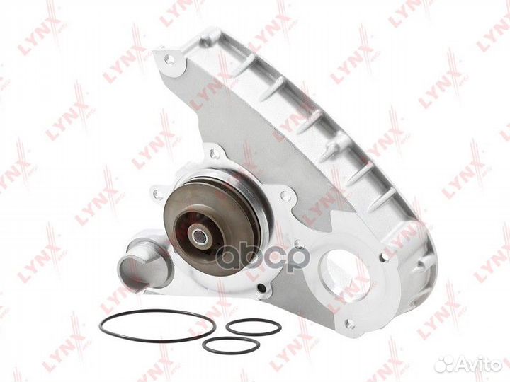 Насос водяной LCV CW0198 lynxauto