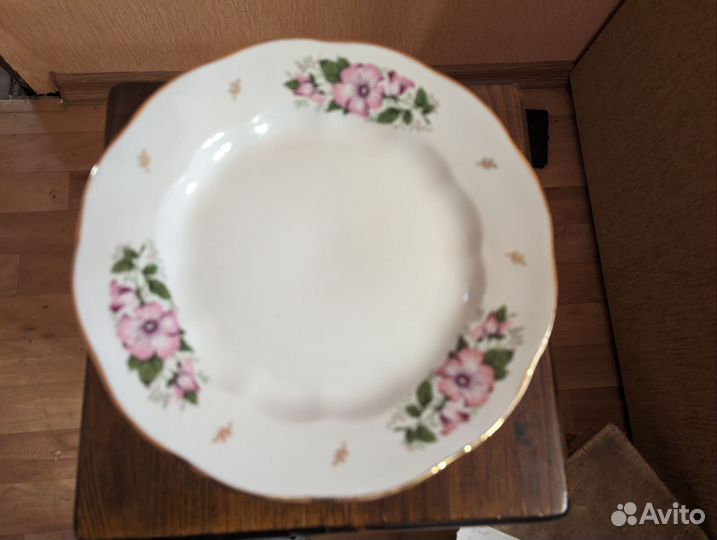 Тарелки СССР