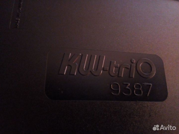 Дырокол KW-trio