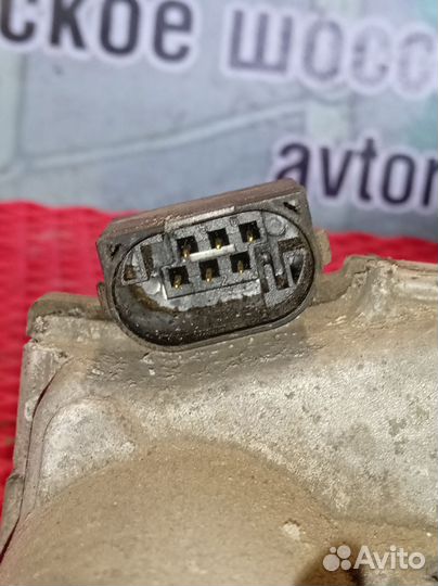 Заслонка дроссельная Kia Rio