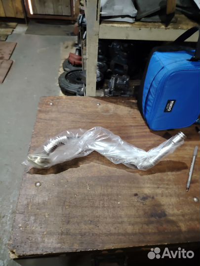 Трубка слива масла 8423.1118230